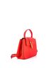 Versace 100% Leather Red Virtus Top Handle Bag Leather Medium One size - photo 3