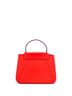 Versace 100% Leather Red Virtus Top Handle Bag Leather Medium One size - photo 4
