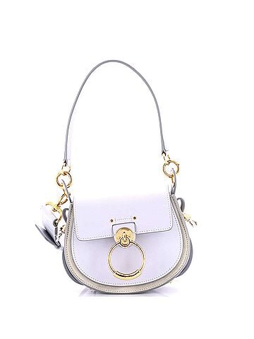 Chloé Tess Bag Leather Small (view 1)