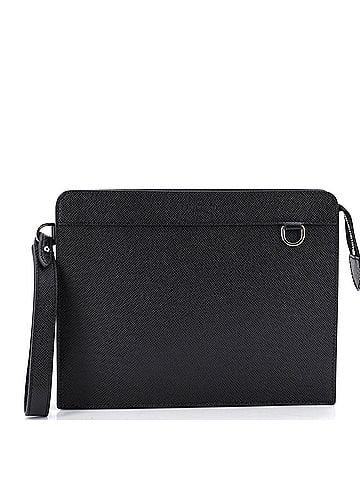 Louis Vuitton Standing Pouch Taiga Leather (view 1)