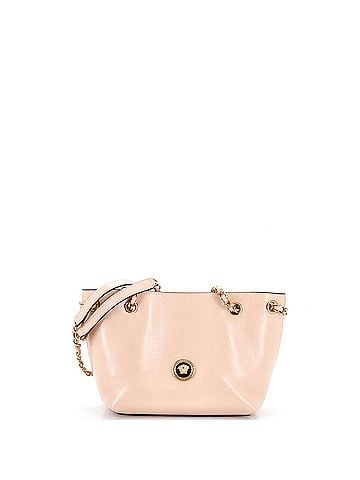 Versace Medusa Icon Chain Tote Leather Small (view 1)