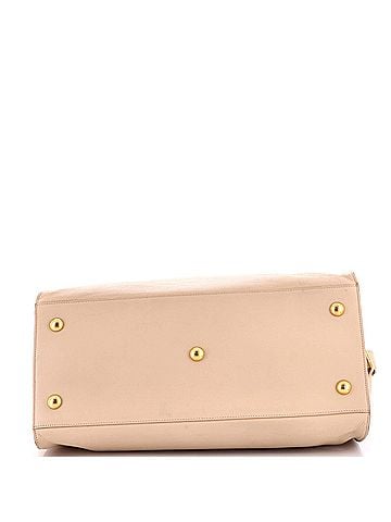 Saint Laurent Classic Y Cabas Leather Large (view 2)