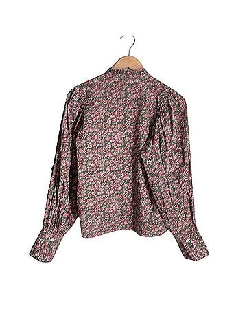 DÔEN Prima Top Amelie Liberty Floral Print Blouse (view 2)