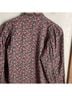DÔEN 100% Cotton Floral Multi Color Blouse Size XS - photo 8