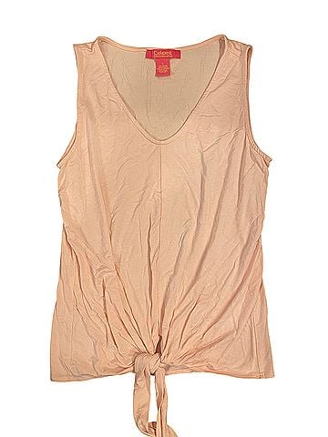 Catherine Malandrino Sleeveless Top (view 1)
