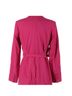 Babaton Pink Blazer Size 4 - photo 2