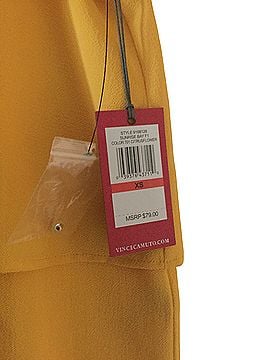Vince Camuto Short Sleeve Blouse (view 2)