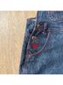 Crest Jeans 100% Cotton Blue Jeans Size XL - photo 3