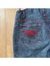 Crest Jeans 100% Cotton Blue Jeans Size XL - photo 6