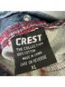 Crest Jeans 100% Cotton Blue Jeans Size XL - photo 7