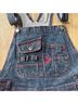 Crest Jeans 100% Cotton Blue Jeans Size XL - photo 4