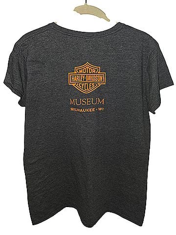 Harley Davidson Short Sleeve T-Shirt (view 2)
