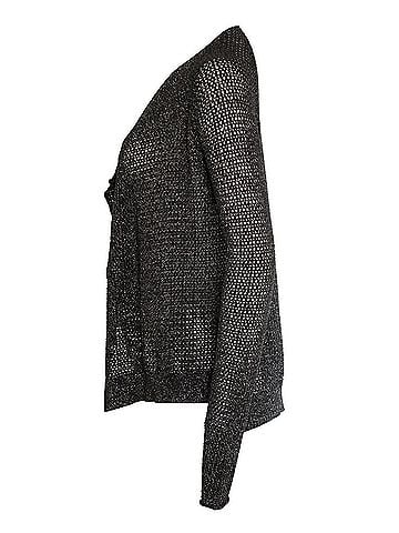Zadig & Voltaire Zadig & Voltaire, Knitted lurex daphnee cardigan (view 2)