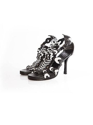 Balenciaga Balenciaga, gladiator sandal. (view 1)