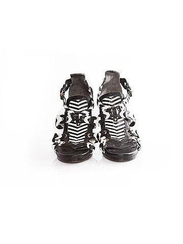 Balenciaga Balenciaga, gladiator sandal. (view 2)
