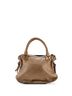 Chloé 100% Leather Brown Marcie Satchel Leather Medium One size - photo 4