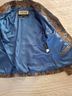 Pelle Studio Snake Print Multi Color Jacket Size S - photo 5