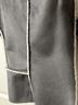 Hatley 100% Polyester Gray White Vest Size M - photo 6