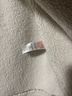Hatley 100% Polyester Gray White Vest Size M - photo 3