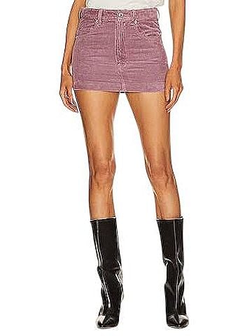 Étoile Isabel Marant Rania Mini Skirt Casual Skirt (view 2)