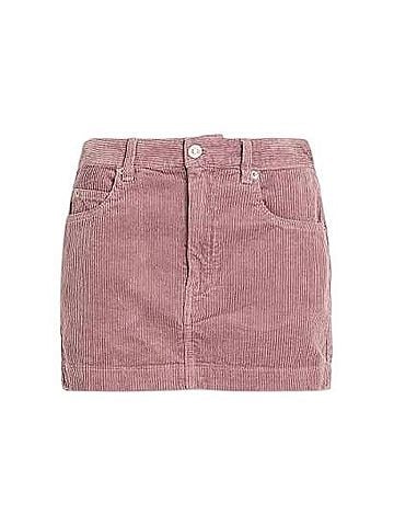 Étoile Isabel Marant Rania Mini Skirt Casual Skirt (view 1)