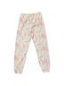 Beach Riot Print Pink White Casual Pants Size XS - photo 1