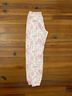 Beach Riot Print Pink White Casual Pants Size XS - photo 5
