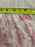 Beach Riot Print Pink White Casual Pants Size XS - photo 13