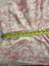Beach Riot Print Pink White Casual Pants Size XS - photo 6