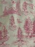 Beach Riot Print Pink White Casual Pants Size XS - photo 8