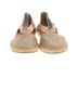 Kenneth Cole REACTION Pink Gold Flats Size 8 - photo 5