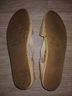 Kenneth Cole REACTION Pink Gold Flats Size 8 - photo 3