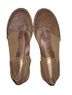 Kenneth Cole REACTION Pink Gold Flats Size 8 - photo 1