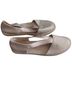 Kenneth Cole REACTION Pink Gold Flats Size 8 - photo 2