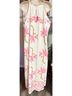 Shein Floral Multi Color Pink White Brown Casual Dress Size XL - photo 7