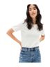 Everlane White Cashmere Pullover Sweater Size XS - photo 1