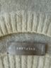 Everlane White Cashmere Pullover Sweater Size XS - photo 3
