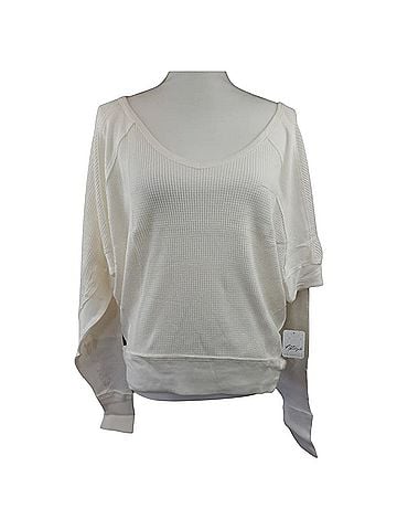 Free People Santa Clara Thermal Long Sleeve T-Shirt (view 2)