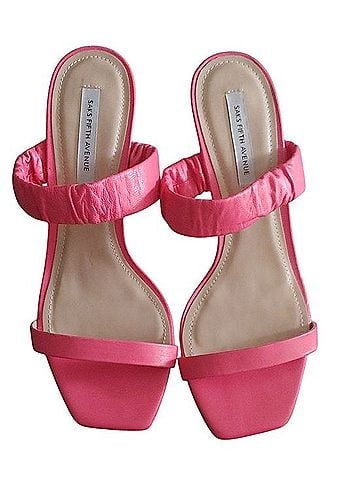 Saks Fifth Avenue Sandals (view 1)
