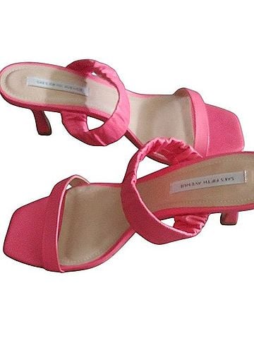 Saks Fifth Avenue Sandals (view 2)