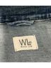 Wash Lab Blue Denim Jacket Size XL - photo 3