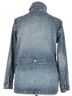Wash Lab Blue Denim Jacket Size XL - photo 9