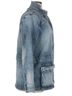 Wash Lab Blue Denim Jacket Size XL - photo 7
