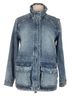 Wash Lab Blue Denim Jacket Size XL - photo 8