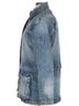 Wash Lab Blue Denim Jacket Size XL - photo 6