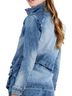Wash Lab Blue Denim Jacket Size XL - photo 2