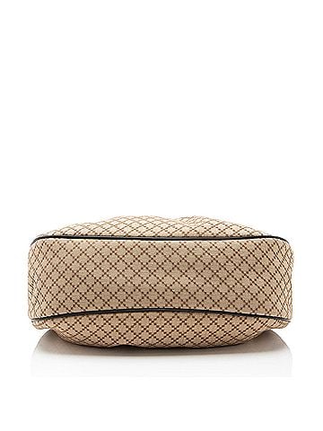 Gucci Gucci Diamante Canvas Sukey Hobo (view 2)