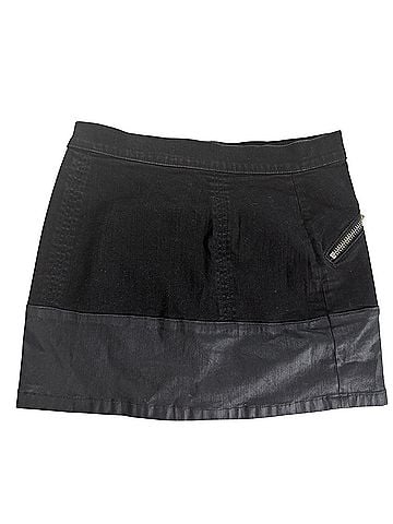Madewell Denim Skirt (view 2)