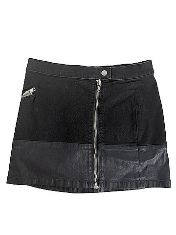 Madewell Denim Skirt (view 1)