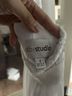 David's Bridal White Cocktail Dress Size 4 - photo 3